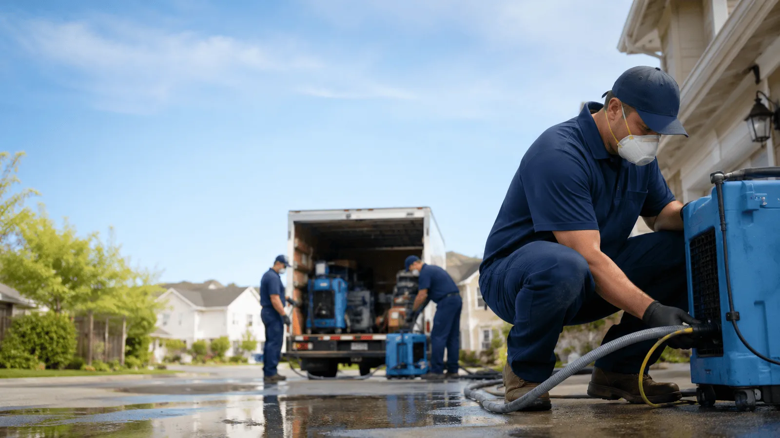 Trusted residential crawlspace mold remediation services in Lewiston, CA